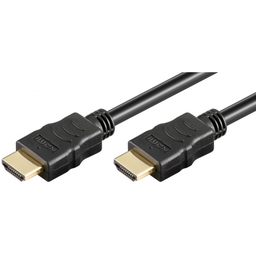 HDMI Cable 5M High Speed support 4K, 3D, Ethernet CB-H4K-05