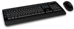 Microsoft Desktop 3050 Wireless Keyboard & Mouse Combo PP3-00024