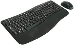 Microsoft Comfort Desktop 5050 Wireless Keyboard & Mouse Combo PP4-00020