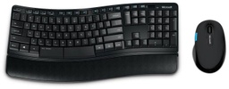 Microsoft Sculpt Comfort Desktop Wireless Keyboard & Mouse Combo L3V-00027