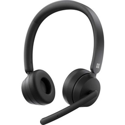 Microsoft Modern Wireless Headset Black 8JR-00014