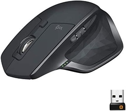910-005967 MX Master 2S Mouse - black