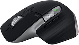 910-005700 MX Master 3 for Mac Advanced Wireless Mouse Space Grey 