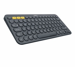 920-007596 K380 Multi-Device Bluetooth Keyboard Black