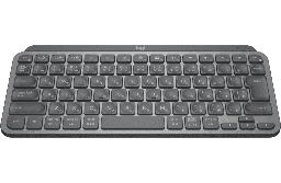 920-010505 MX Keys Mini Wireless Illuminated Keyboard Graphite 