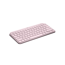 920-010506 MX Keys Mini Minimalist Wireless Illuminated Keyboard Pale Grey 