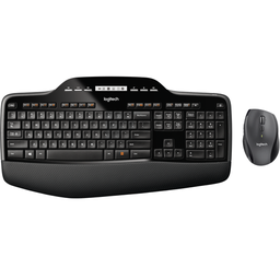920-009861 MK710 Wireless Keyboard mouse combo