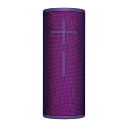 984-001375 Ultimate Ears Boom 3 Wireless Bluetooth Speaker Ultraviolet Purple 
