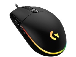 910-005790 G203 LIGHTSYNC Optical Gaming Mouse - Black 