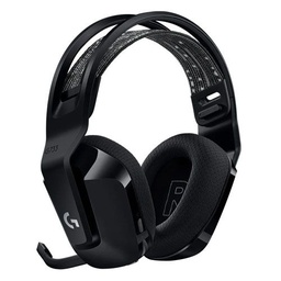 981-000867 G733 Lightspeed Wireless RGB Gaming Headset - Black