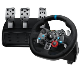941-000115 G29 Driving Force Racing Wheel & Pedal Set for PS3/PS4/PC 