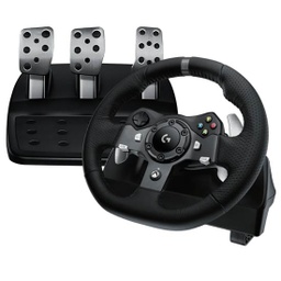 [941-000126] 941-000126 G920 Driving Force Game Steering Wheel for PC & Xbox One 