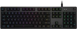 920-008949 G512 Carbon RGB Mechanical Gaming Keyboard GX Blue Switch 