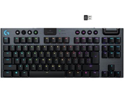 920-009512 G915 TKL LIGHTSPEED Wireless RGB Mechanical Gaming Keyboard - Linear 