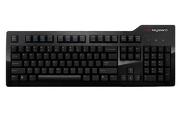 Das Keyboard Model S Professional with MX Brown switches