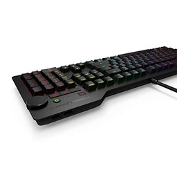 Das Keyboard 4Q Soft Tactile MX Brown RGB Smart Mechanical Keyboard