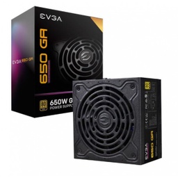 SuperNOVA GA 650W 80+ Gold Fully Modular Power Supply 220-GA-0650-X4