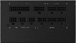 P750GM 750W 80+ Gold Fully Modular Power Supply PSU GP-P750GM