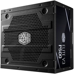[MPW-5001-PCABN1-AU] Elite P500 230V V3 500W Power Supply MPW-5001-PCABN1-AU