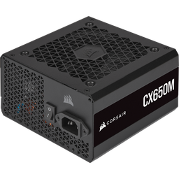 [CP-9020221-AU] CX650M 650W 80+ Bronze Semi Modular Power Supply CP-9020221-AU